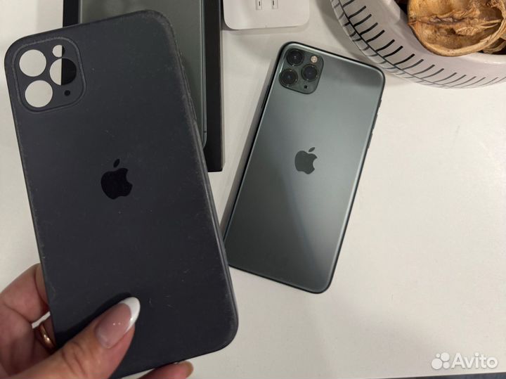 iPhone 11 Pro Max, 256 ГБ