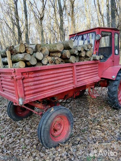 Трактор ХТЗ Т-16М, 1991