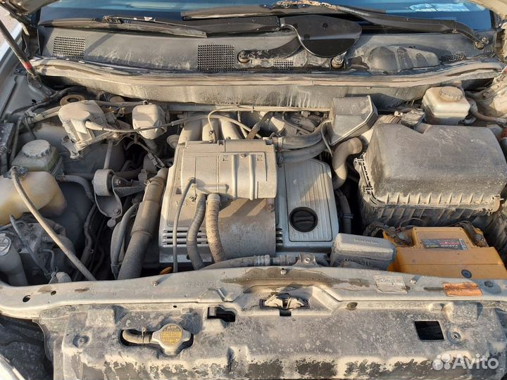 Lexus RX 3.0 AT, 2001, 304 411 км