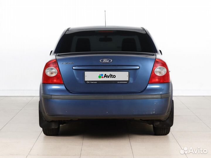 Ford Focus 1.4 МТ, 2006, 254 989 км