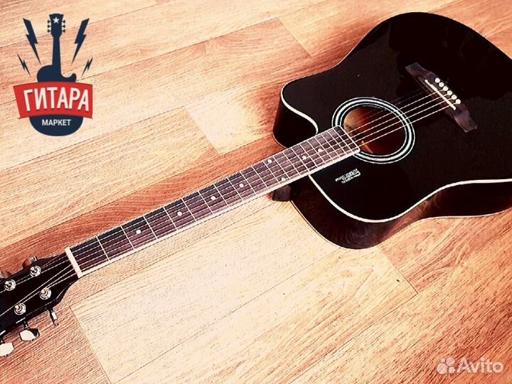 Акустическая гитара 41 дюйм