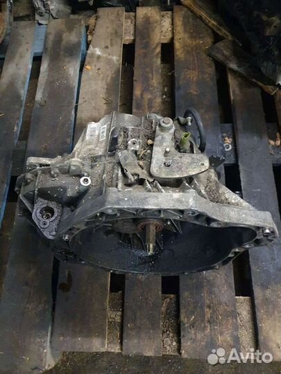 Коробка передач Renault Велсатис 02-06г 2,2 DCI