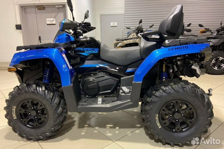 CFmoto cforce 1000 EPS