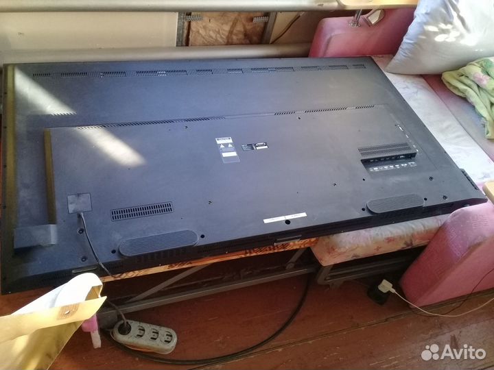 Запчасти dexp U65D9000K