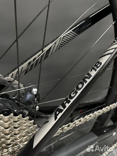 Электрический велосипед Argon18 Subito E-Bike