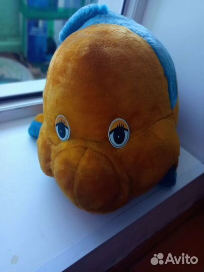 Мягкие игрушки