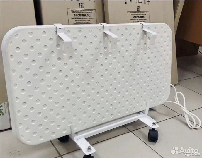 Кварцевый обогреватель 620 Вт