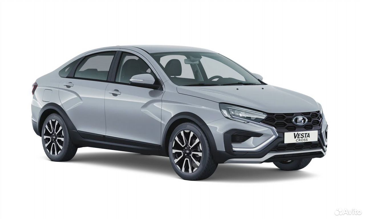 ВАЗ (LADA) Vesta Cross 1.8 CVT, 2026