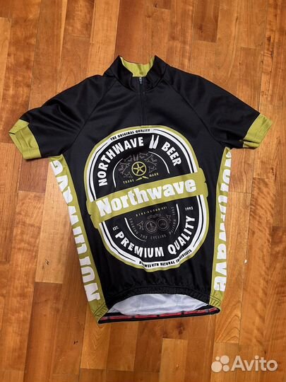 Велоджерси northwave, M