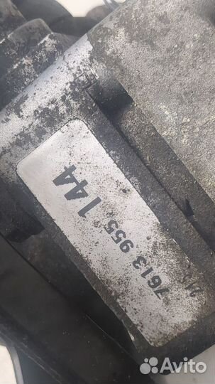 Гур Nissan Almera N16, 2004