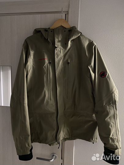 Mammut Gore tex Softshell