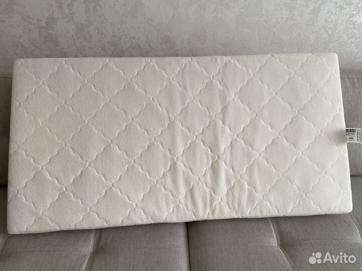 Детский ортопедический матрас Askona