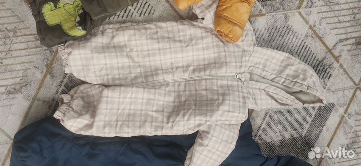 Вещи на мальчика 62 размер