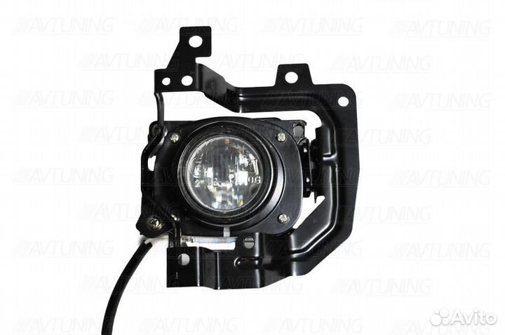 Противотуманные фары Mitsubishi Lancer 9 2005-2011