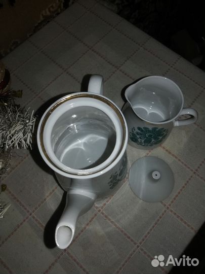 Фарфоровый набор СССР