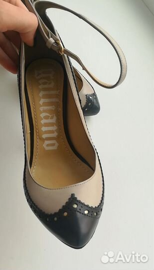Туфли гальяно Италия