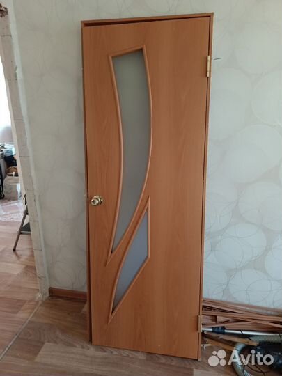 Коробка дверная бу