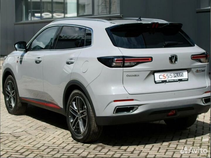 Changan UNI-S 1.5 AMT, 2024