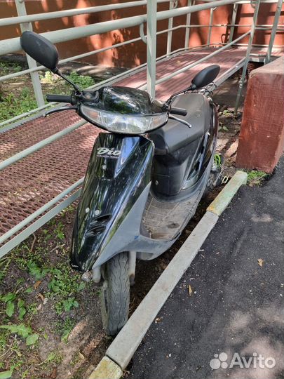 Honda Dio 27