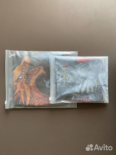 Пакет слайдер зип лок с бегунком 25*328