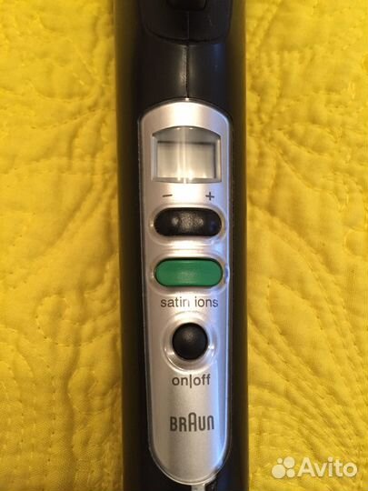 Braun Стайлер для завивки волос