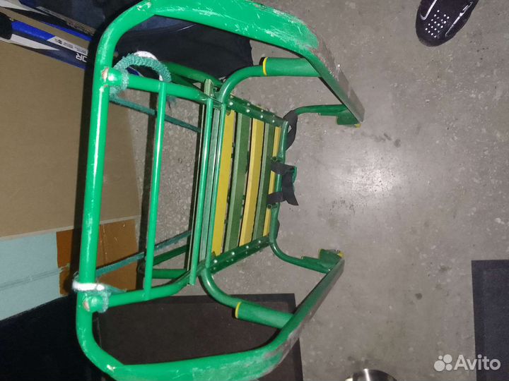 Детские санки