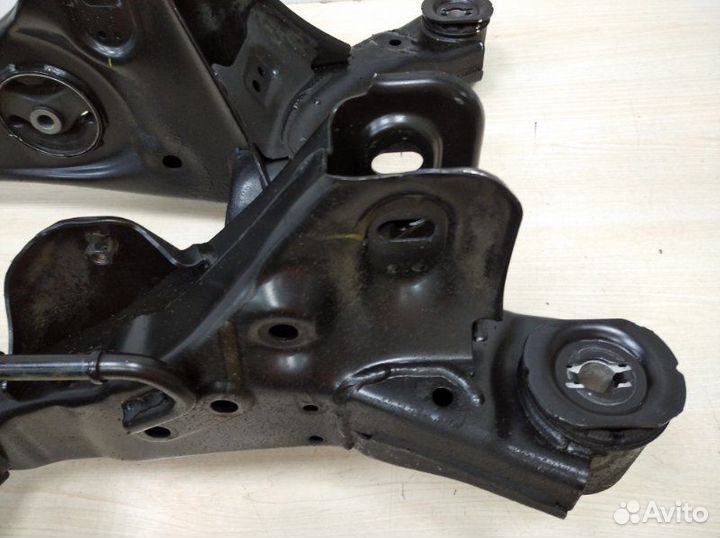 Балка задняя Hyundai Creta 1 GSR до рестайлинг