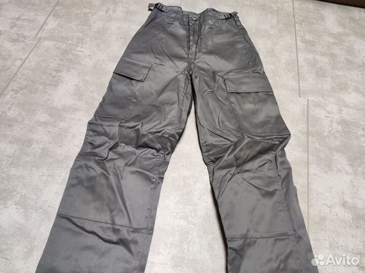 Тактические брюки Combat Trousers новые р40-42