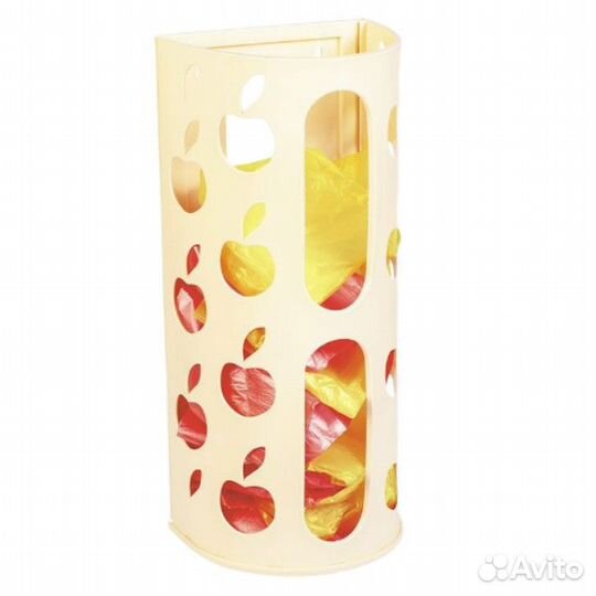 Корзина - диспенсер для бахил Darel Plastic (анало