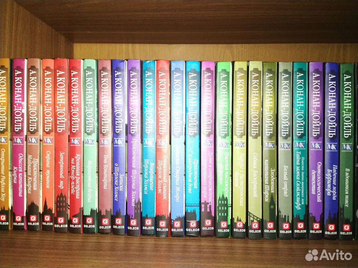 Полные собрания сочинений, приключения