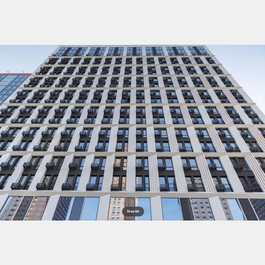 2-к. апартаменты, 35,9 м², 20/21 эт.