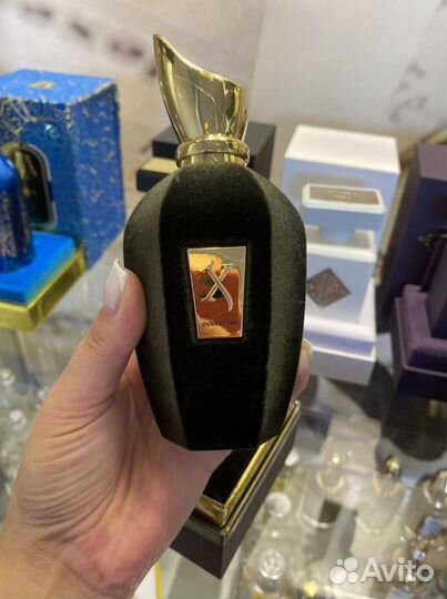 Парфюмерная вода xerjoff ouverture