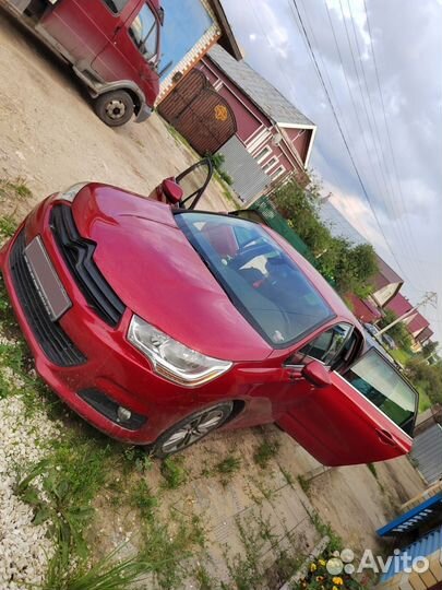 Citroen C4 1.6 AT, 2011, 220 000 км