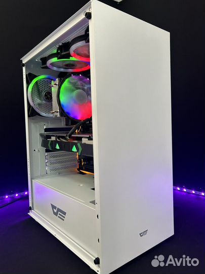 Игровой пк:RTX2060S/i5 9400F/16GB/Chieftec 650w