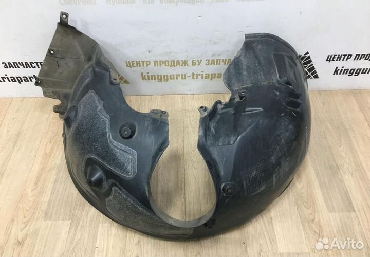 Подкрылок передний правый BMW X2 F39 OEM 517174470