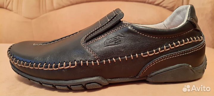 Мужские мокасины 