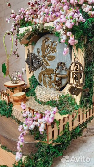 Подарок Сказочная дверка