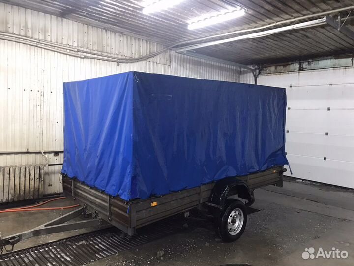 Прицеп мзса 3,2 на 1,8