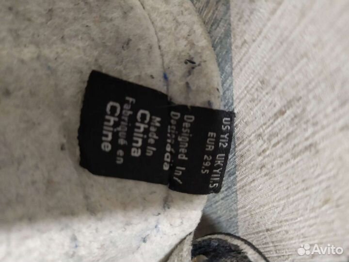 Коньки Bauer 29 р