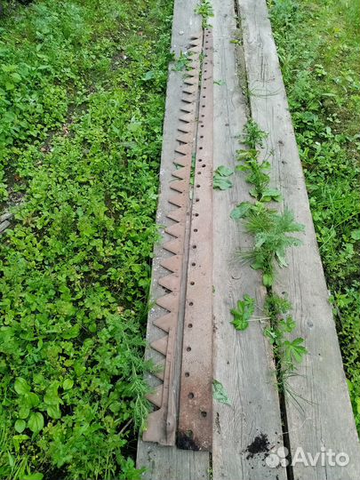 Брус на косилку сегментную