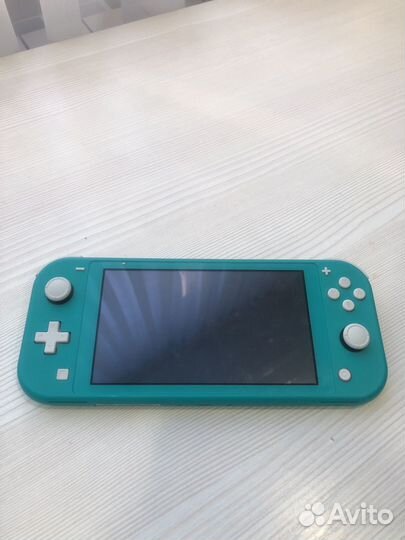 Nintendo Switch lite