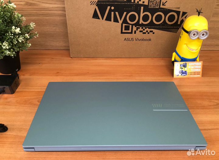 15.6 Ноутбук asus Vivobook Ryzen 3 7320U/8/256