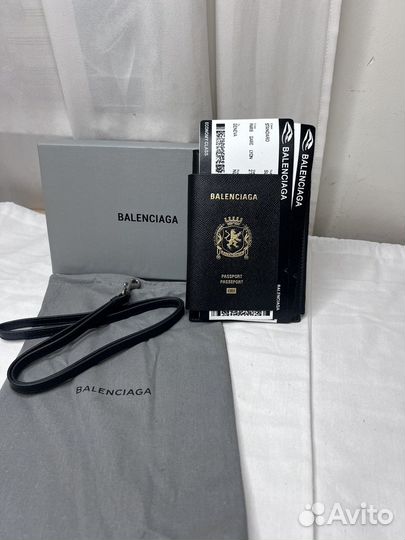 Сумка клатч Balenciaga