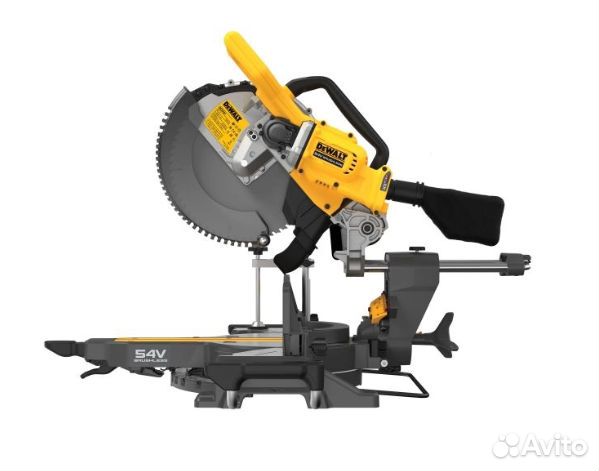 Аккумуляторная торцовочная пила DeWalt DCS781N