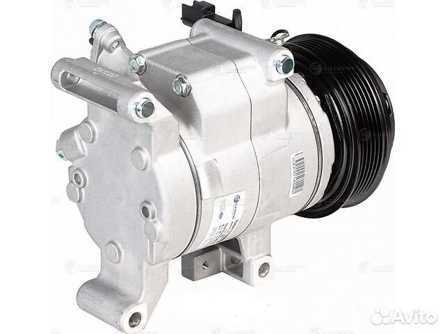 Компрессор кондиционера 1,5/2,0 3 (Axela)