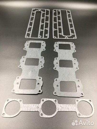 Ремкомплект мотоголовки Yamaha 75-90 (Osaka)