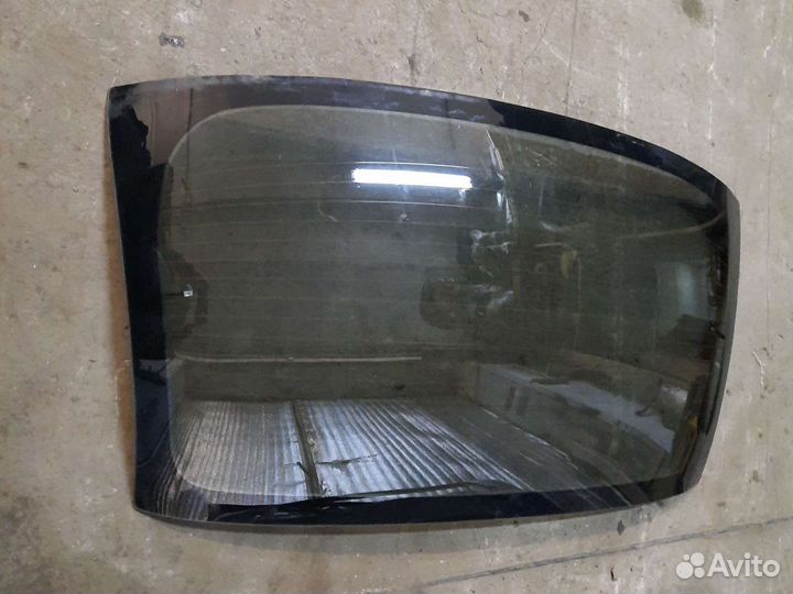 Стекло заднее с подогревом Рено Симбол 1 рестайлин