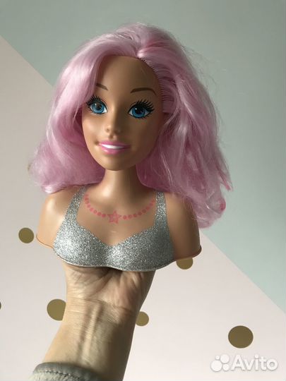 Кукла-манекен Barbie торс