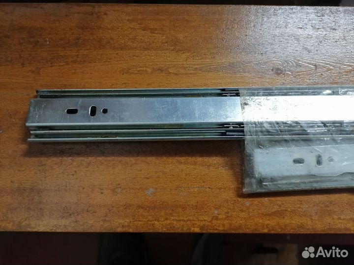 Направляющие для ящиков 600мм