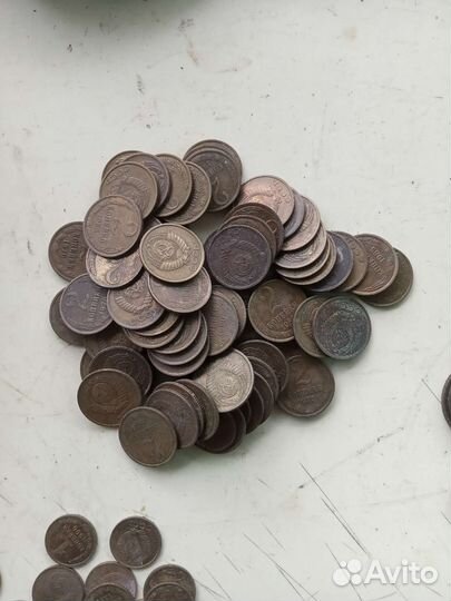 Монеты СССР